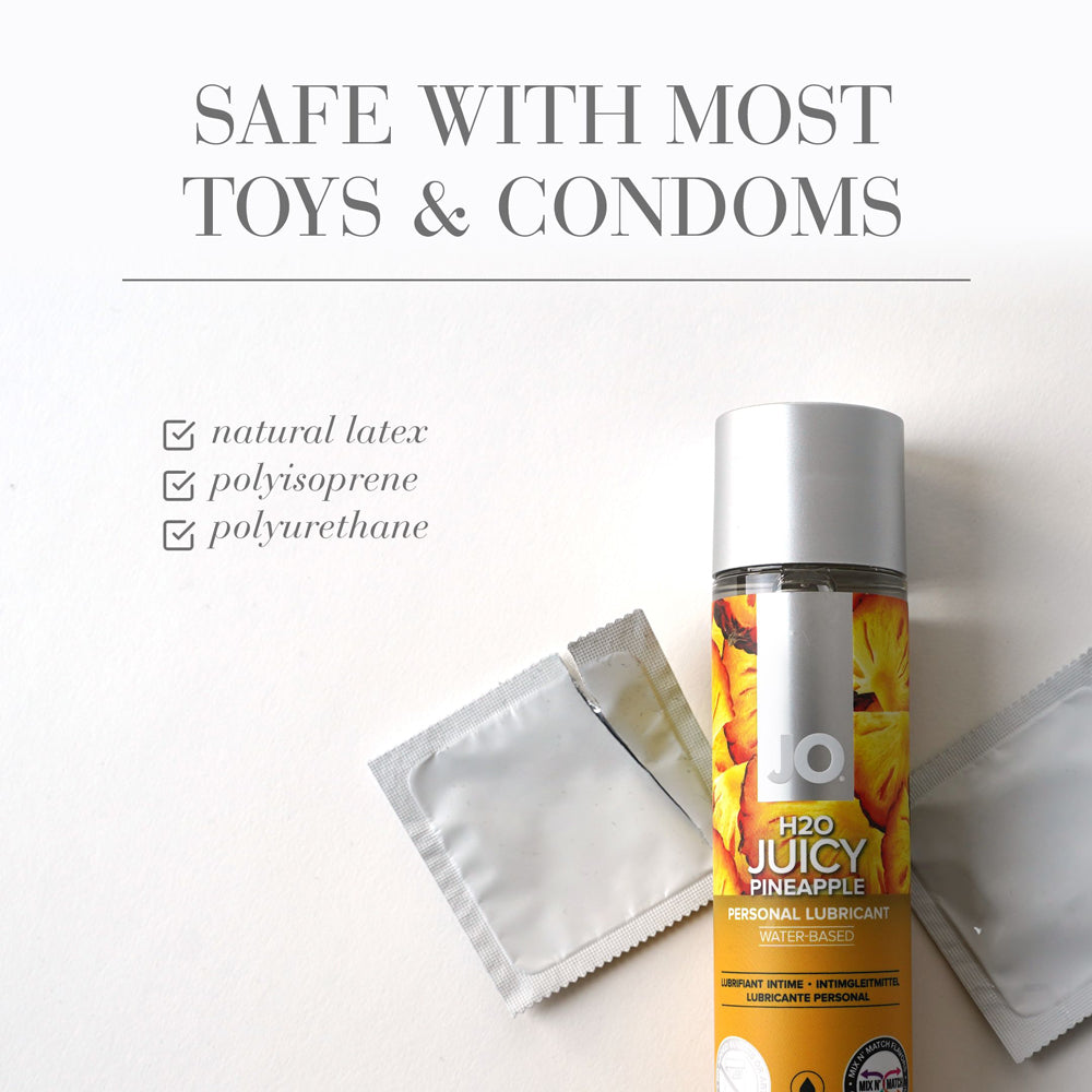 JO Flavors Juicy Pineapple 1oz