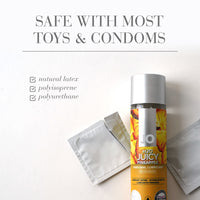 JO Flavors Juicy Pineapple 1oz