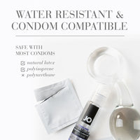 JO Premium - Cooling - Lubricant (Silicone-Based) 2 oz. / 60 ml