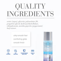 JO H2O - Cooling - Lubricant (Water-Based) 2 oz. / 60 ml