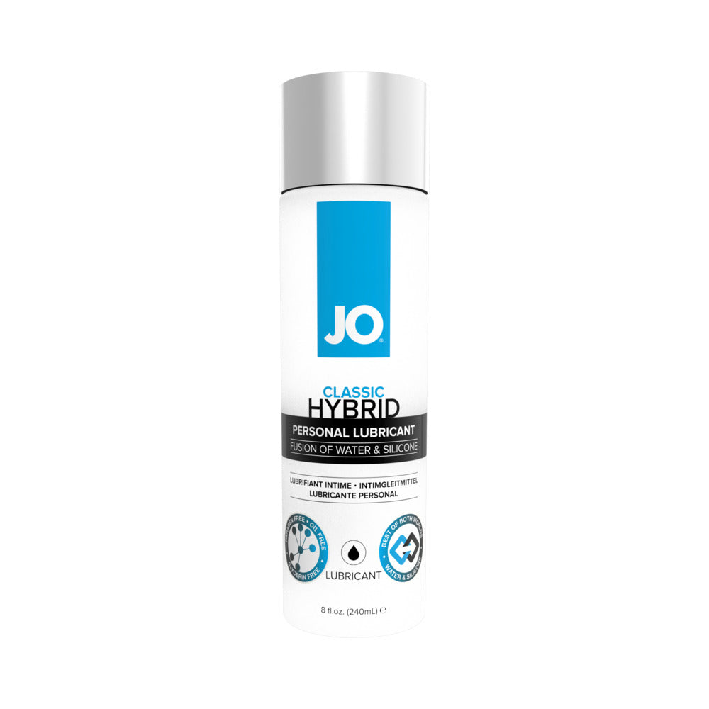 JO Classic Hybrid - Original - Lubricant (Hybrid) 8 fl oz / 240 ml