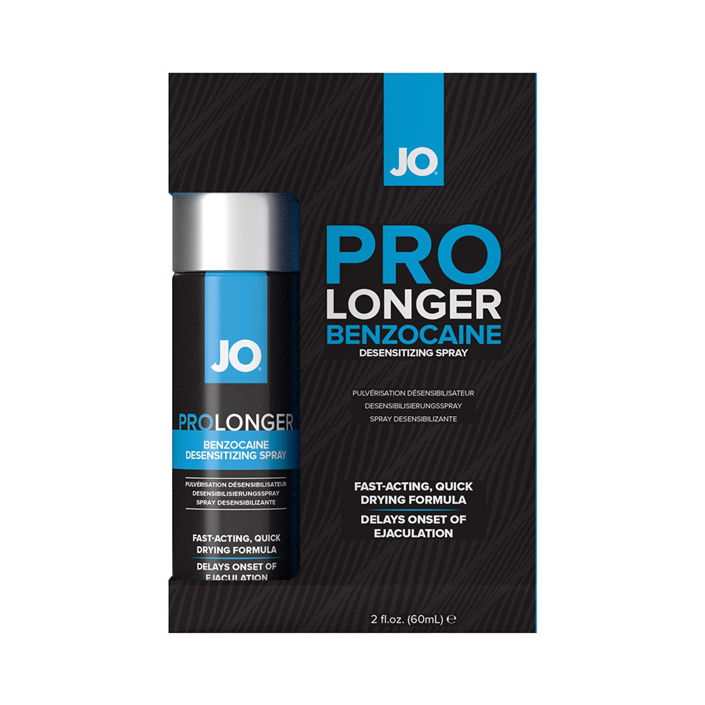 JO Prolonger Desensitizing Spray 2 oz.
