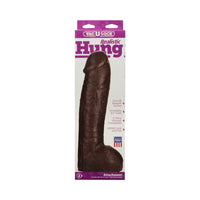 Vac-U-Lock - Realistic Hung Black