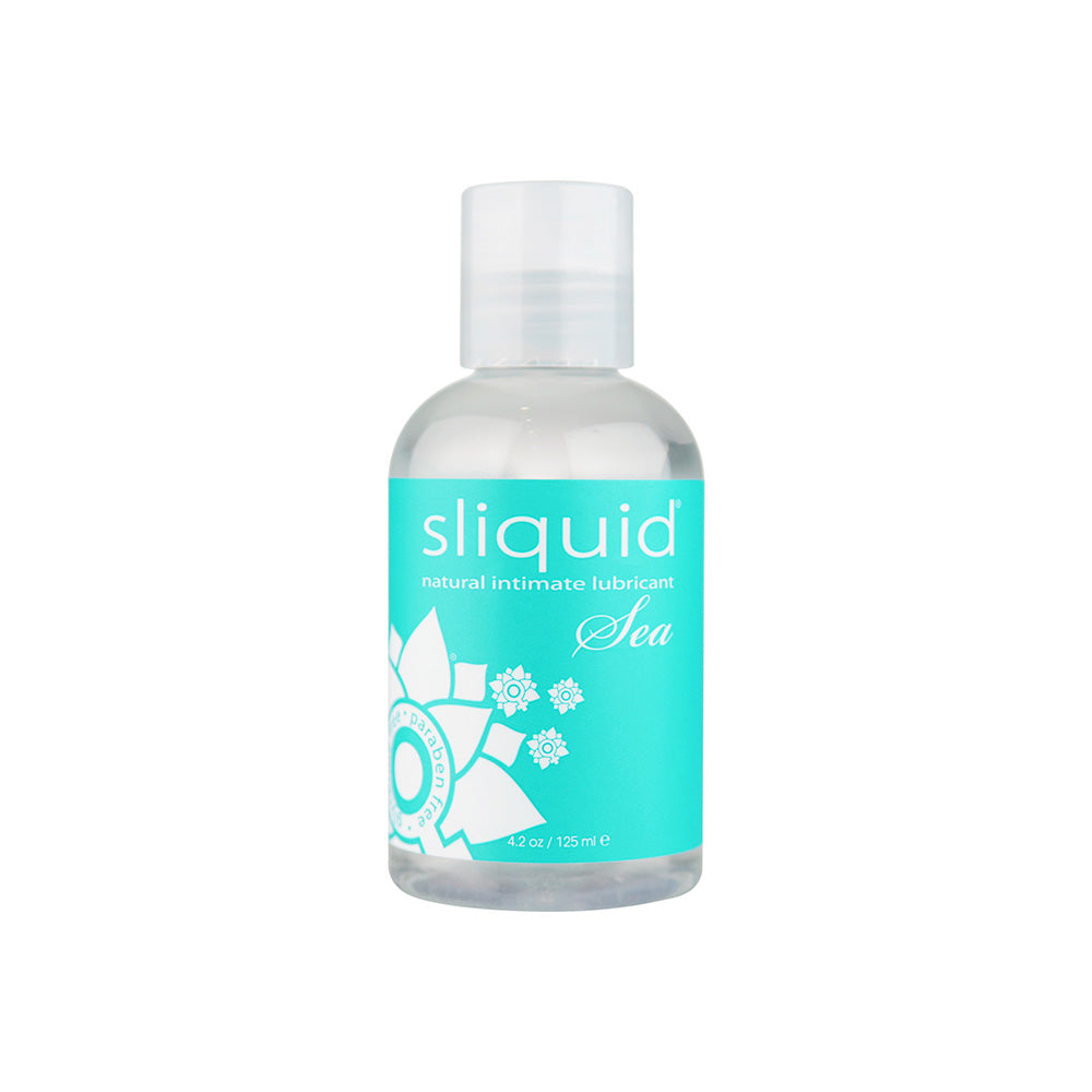 Sliquid Naturals Sea Lubricant 4.2 oz.