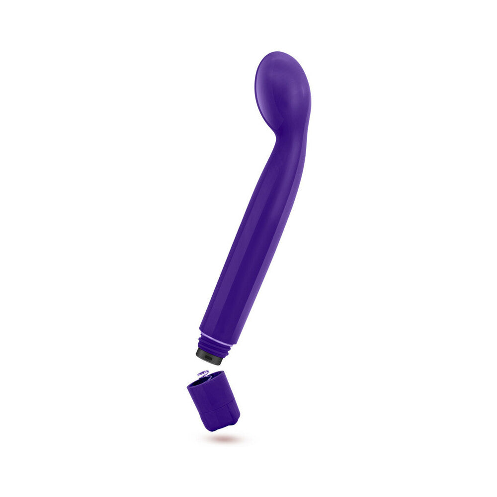 Blush Sexy Things G Slim Multispeed Slimline G-Spot Vibrator Purple