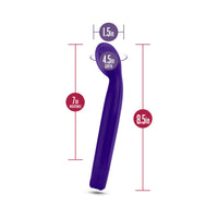 Blush Sexy Things G Slim Multispeed Slimline G-Spot Vibrator Purple