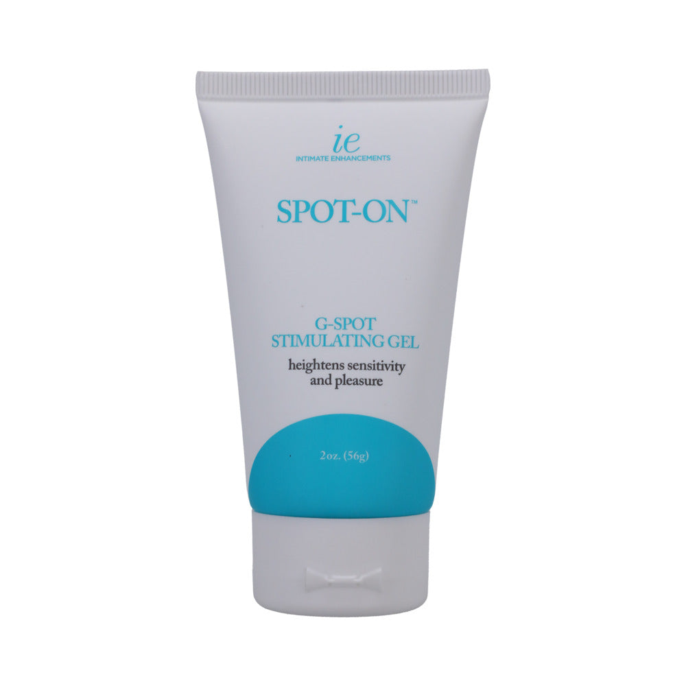 Spot-On G-Spot Stimulating Gel 2oz.