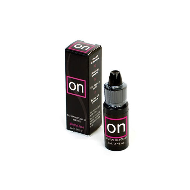On Arousal Oil Original 5ml Large Box