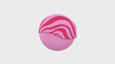 ROMP Spin Travel Clitoral Stimulator