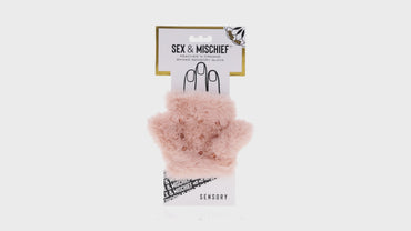 Peaches 'n CreaMe Spiked Sensory Glove
