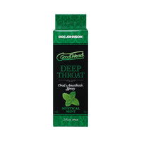 GoodHead - Deep Throat Spray - Mystical Mint