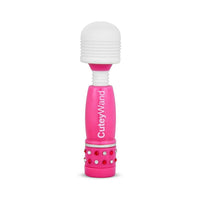 Blush Play with Me Cutey Wand Mini Vibrator Pink