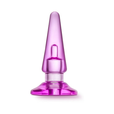 Blush B Yours Basic Anal Plug Pink