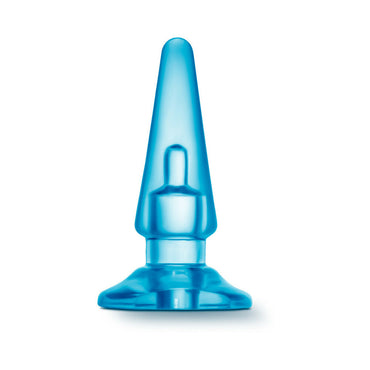 Blush B Yours Basic Anal Plug Blue