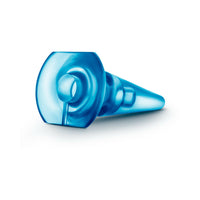 Blush B Yours Basic Anal Plug Blue