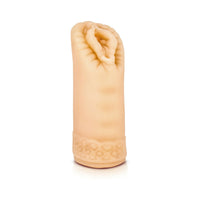 Blush M for Men Sexy Snatch Vagina Stroker Beige