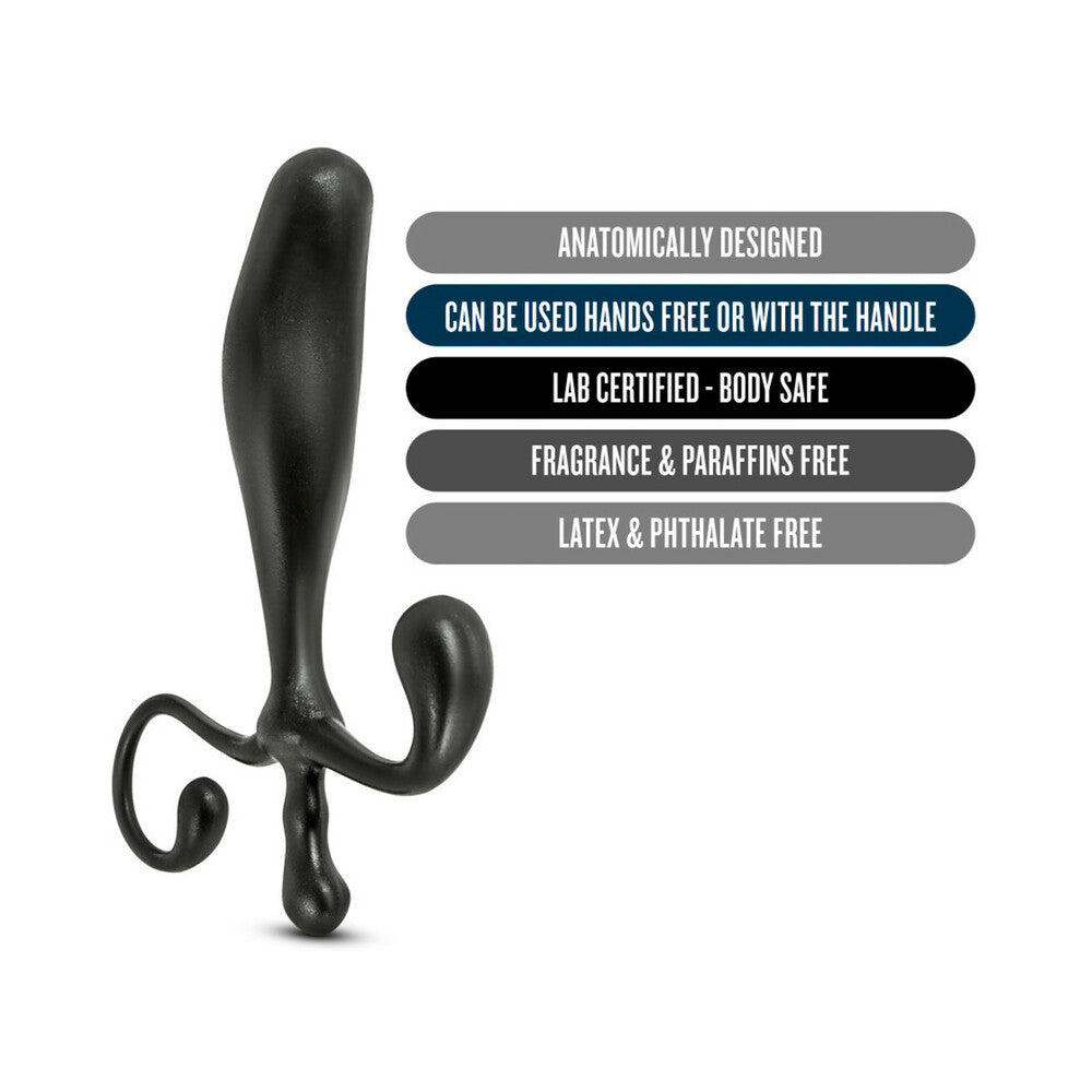 Blush Performance ProStimulator VX1 Prostate Massager Black