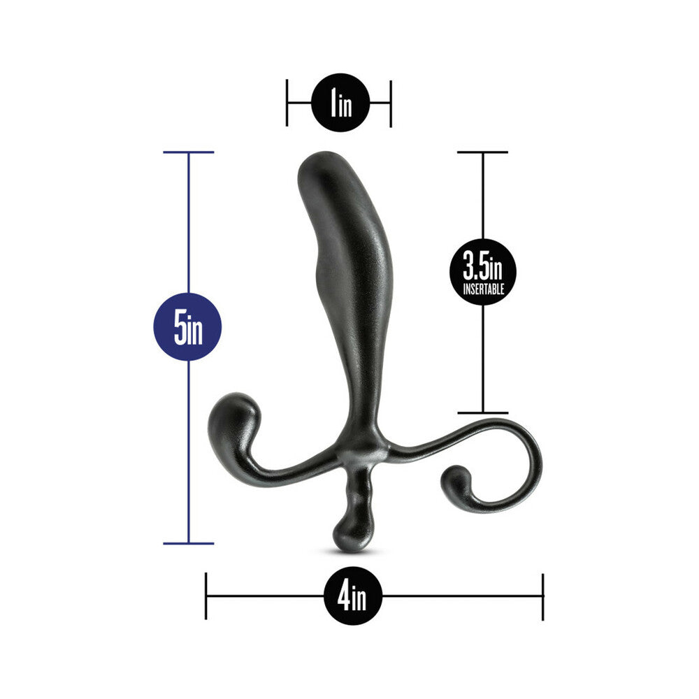 Blush Performance ProStimulator VX1 Prostate Massager Black