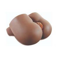 PDX Fuck My Big Black Ass! Dual-Entry Mega Masturbator Brown