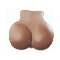 PDX Fuck My Big Black Ass! Dual-Entry Mega Masturbator Brown