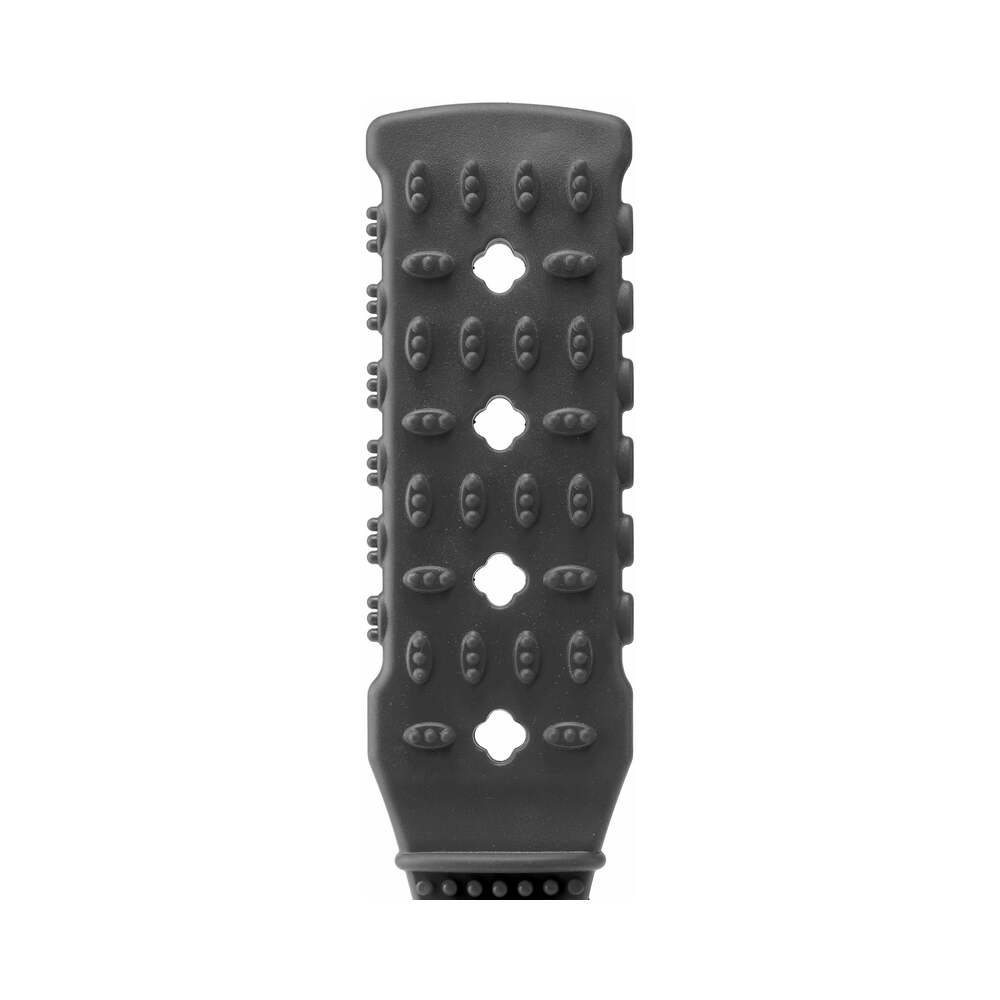 Pipedream Fetish Fantasy Series Rubber Paddle Black