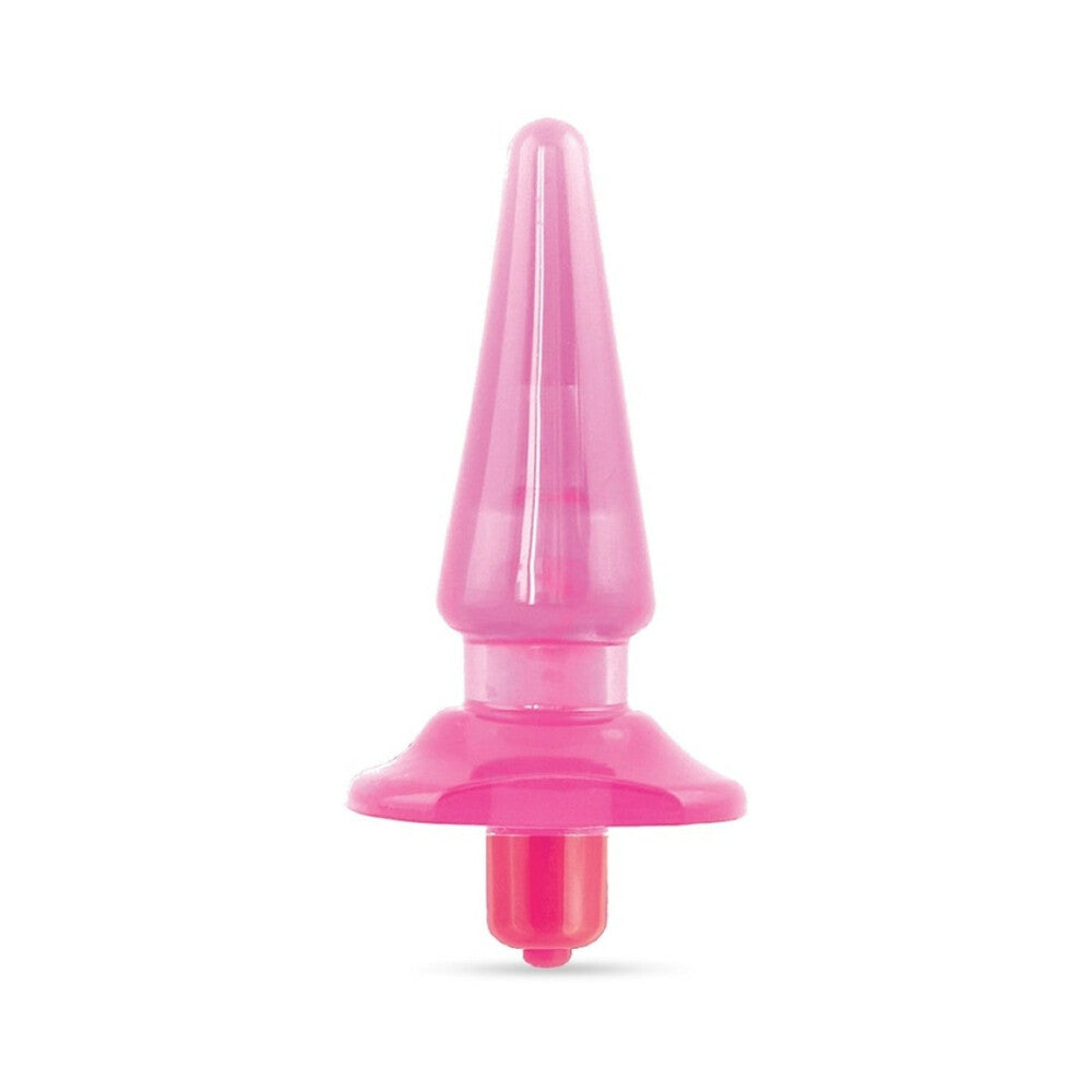 Blush B Yours Basic Vibra Plug Pink