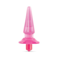 Blush B Yours Basic Vibra Plug Pink