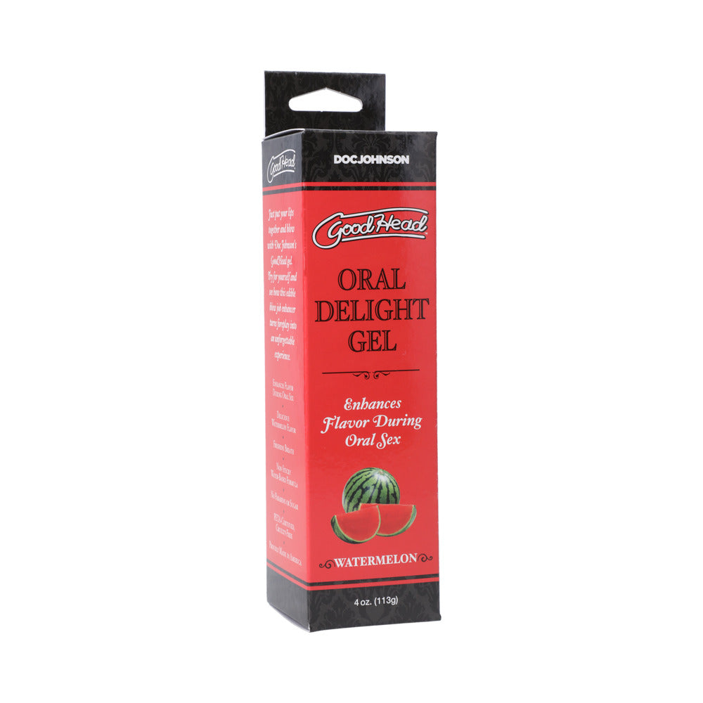 GoodHead - Oral Delight Gel - Watermelon