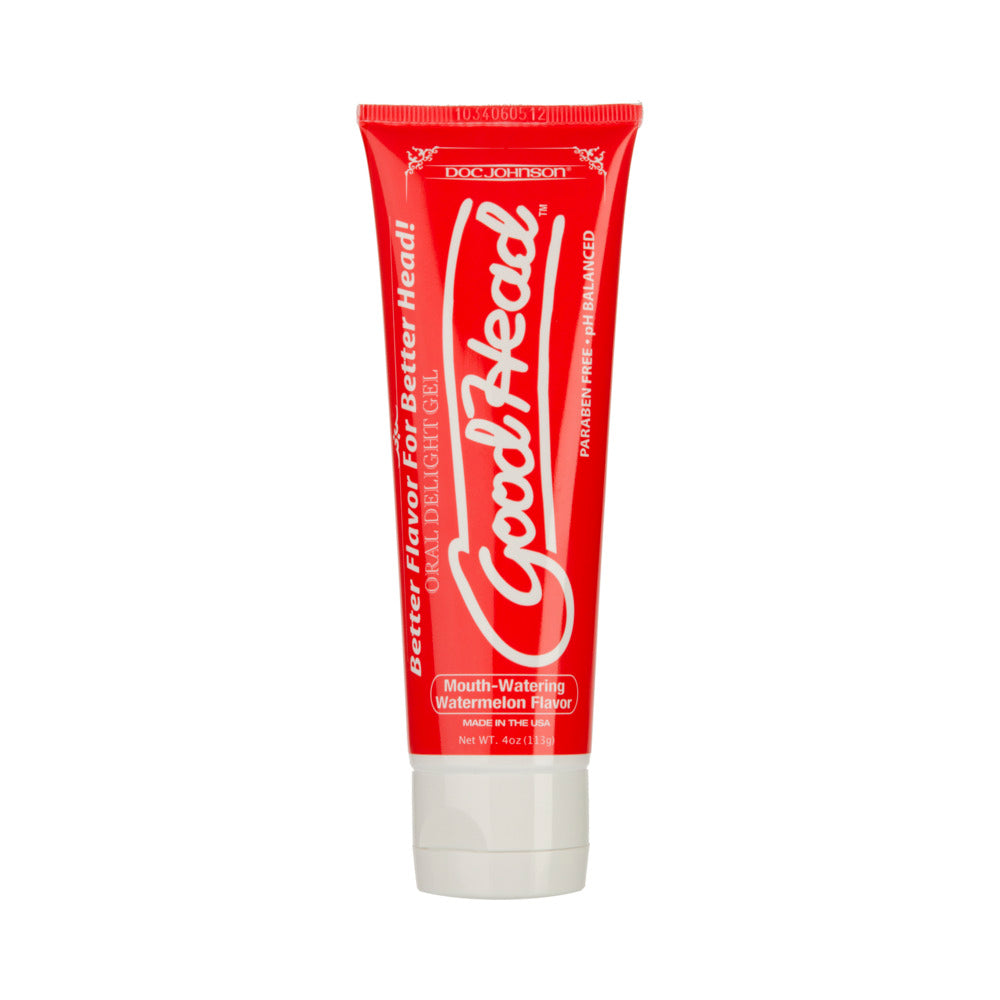 GoodHead - Oral Delight Gel - Watermelon