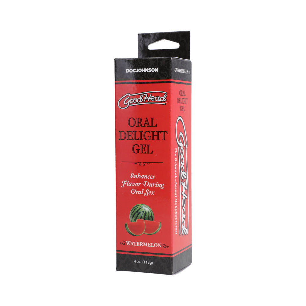 GoodHead - Oral Delight Gel - Watermelon