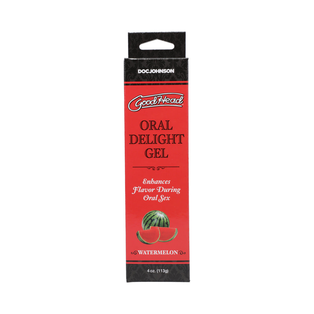 GoodHead - Oral Delight Gel - Watermelon
