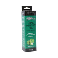 GoodHead - Oral Delight Gel - Green Apple