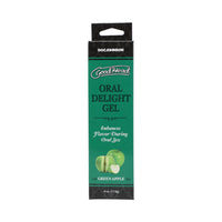 GoodHead - Oral Delight Gel - Green Apple