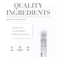 JO All-In-One Massage Glide - Fragrance Free (Silicone-Based) 1 fl oz / 30 ml