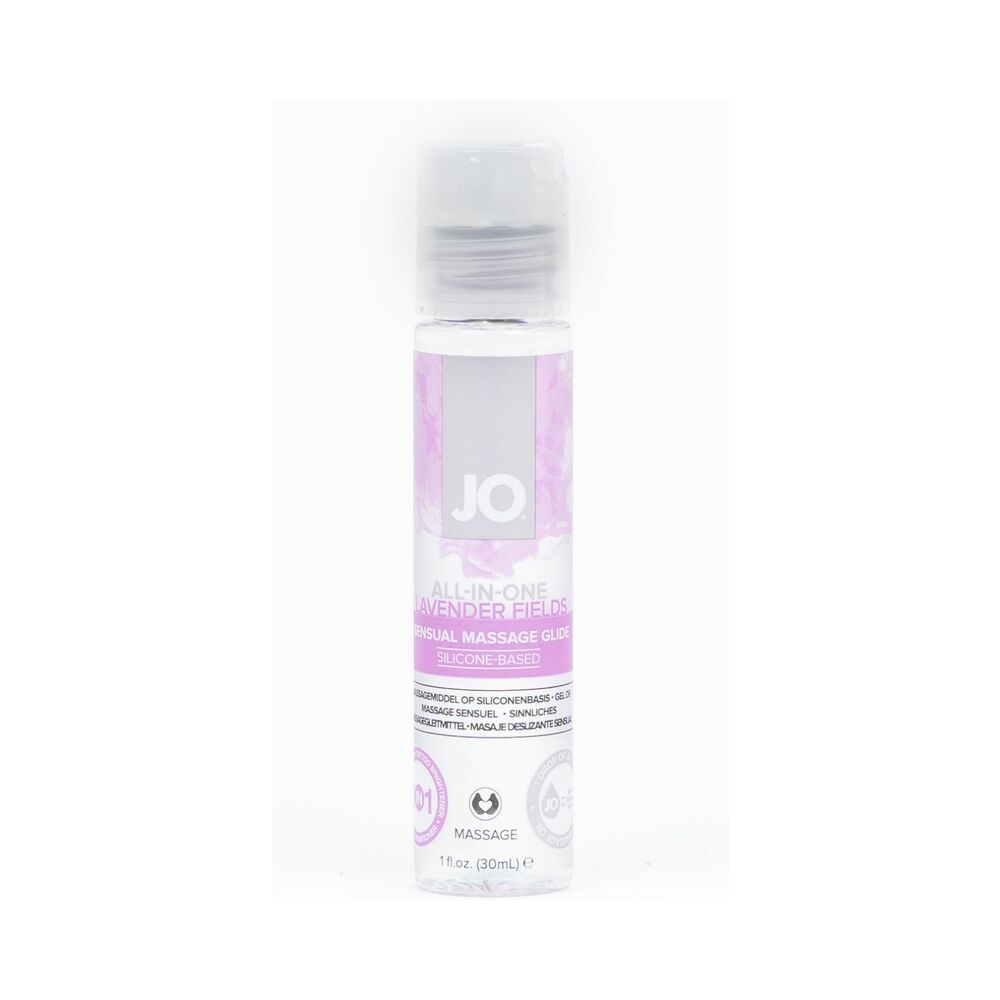 JO Massage Glide Lavender 1oz