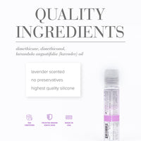 JO Massage Glide Lavender 1oz