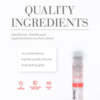 JO All-In-One Sensual Massage Glide Warming 1 oz.