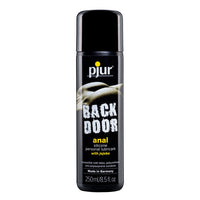 pjur Back Door Silicone Anal Lubricant with Jojoba 8.5 oz.