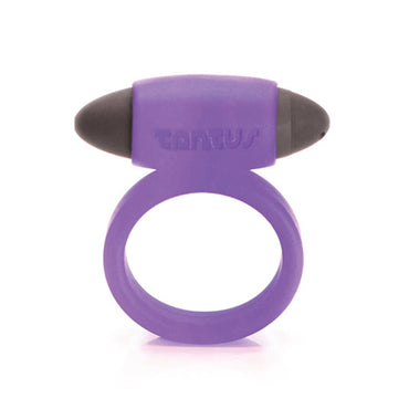 Tantus Vibrating Super Soft C-Ring Pur