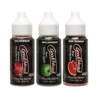 GoodHead - Tingle Drops - 3 Pack
