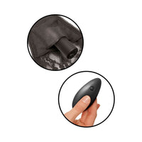 Pipedream Fetish Fantasy Series Limited Edition Plus Size Remote Control Vibrating Panties Black