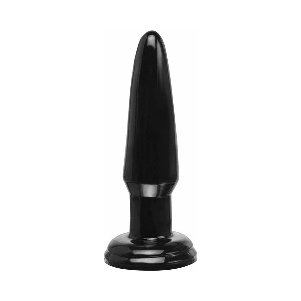 Pipedream Fetish Fantasy Series Limited Edition Beginner's Butt Plug Black