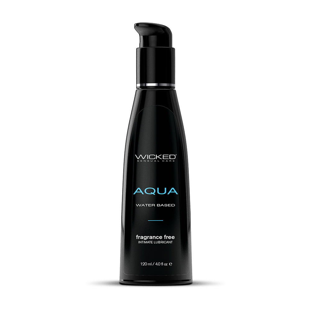 Wicked Aqua Lubricant 4oz.