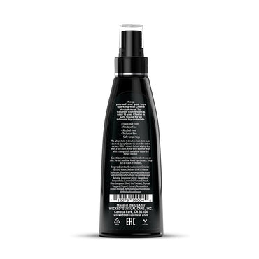 Wicked Antibacterial Toy Cleaner 4oz.