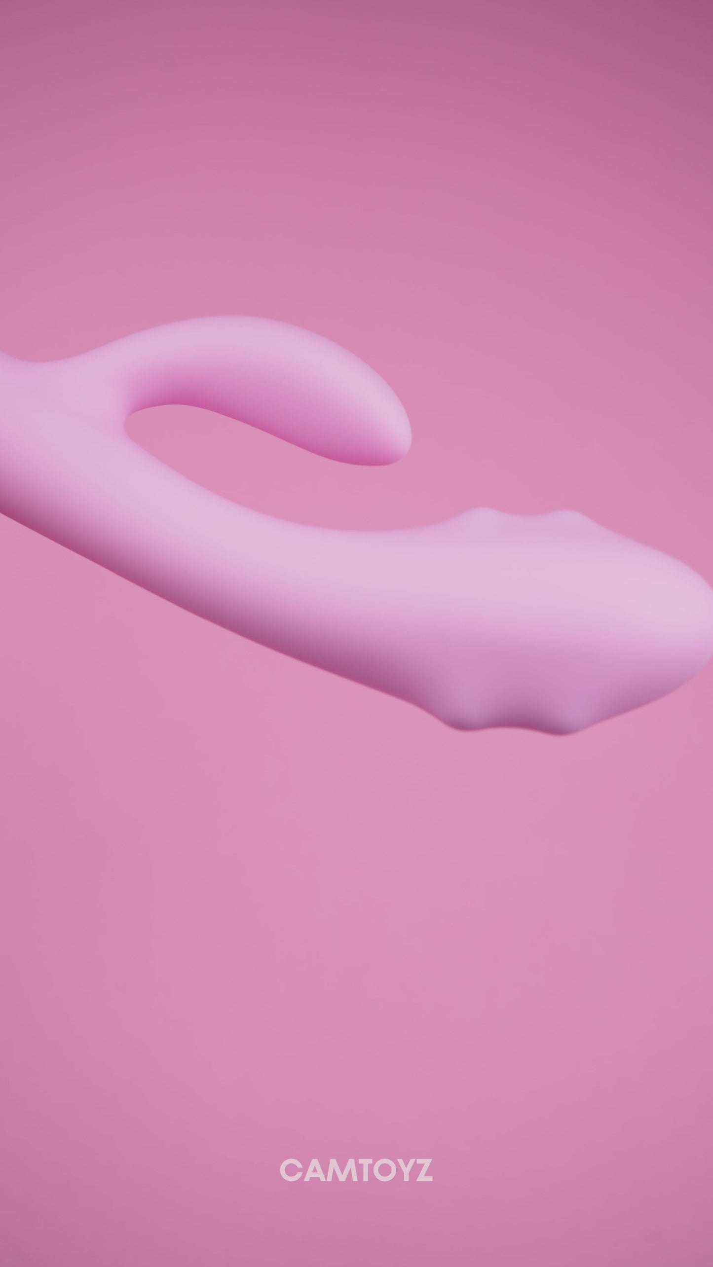 Camtoyz Rabbit Vibrator - USB-C Lucile