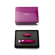 Lelo Mia 2 Deep Rose Vibrator