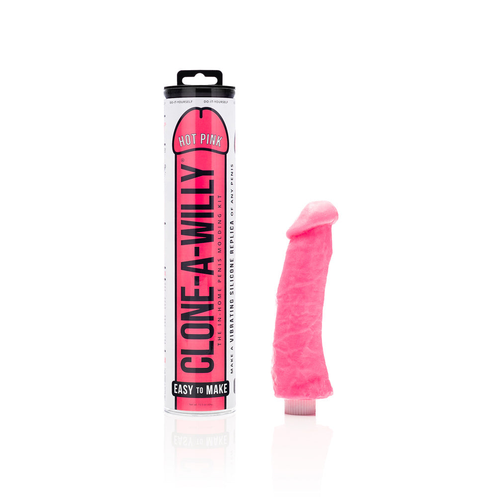 Clone-A-Willy: Hot Pink