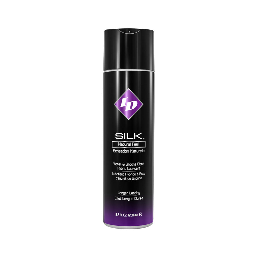 ID Silk Lubricant 8.5 fl oz Flip Cap Bottle