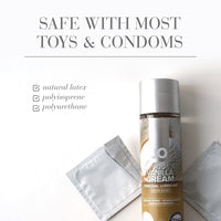 JO H2O - Vanilla - Lubricant (Water-Based) 1 fl oz / 30 ml