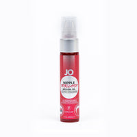 JO Nipple Titillator - Strawberry - Stimulant (Water-Based) 1 fl oz / 30 ml